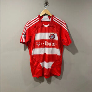 FC Bayer Soccer Football Jersey